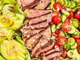 Maybe you would like to learn more about one of these? This Steak Salad Recipe Will Teach You Everything You Need To Know About Steak And Salad Bon Appetit