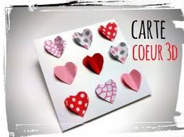 Bonne f�te des m�res book. Fete Des Meres Carte Coeurs 3d Youtube