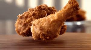 Find gifs with the latest and newest hashtags! Fried Chicken Gifs Tenor