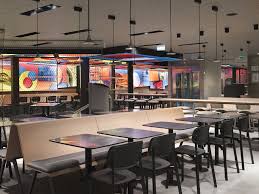 Mc Donalds Champs Elysees Paris Par Patrick Norguet Blog Esprit Design Patrick Norguet Design Architecture