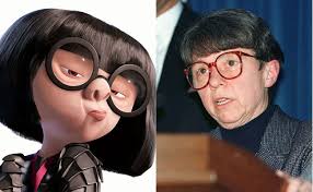 SEC Chair Mary Jo White Is Edna Mode From The Incredibles