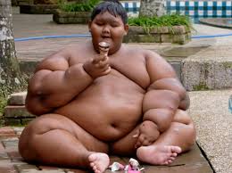 Le kangourou le plus musclé du monde. Indonesie L Enfant Le Plus Obese Du Monde Video Ivoir Web Tv