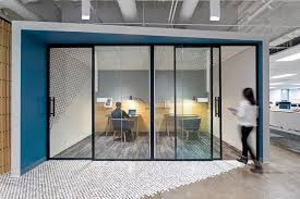 Ebay Offices San Francisco Office Snapshots Open Office Design Ebay Office Industrial Office Design
