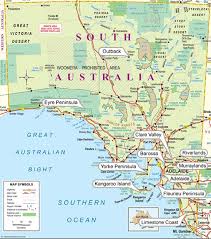 Quorn is a small town and railhead in the flinders ranges in the north of south australia, 39 kilometres (24 mi) northeast of port augusta. South Australia Map Sa Map