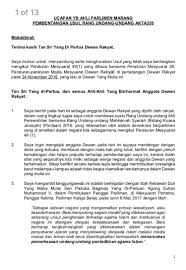 Dengan cara ini kepentingan sosial ekonomi dan politik rakyat menjadi lebih terjamin di bawah demokrasi. Sumisha Naidu On Twitter Raihan1005 Here You Go Abdulhadiawang S Full Speech On Ruu355 Amendments In Parliament 1 4
