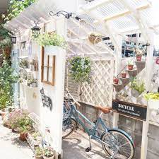 hiromix boxさん room no 353402 のクリップ写真一覧 roomclip ルームクリップ 自転車置き場 diy 庭の小屋 園芸小屋