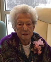 Obituary information for Marion (Blessing) Garavelli