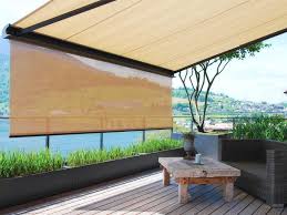 Sonnenschutz Fenestra Huefnagels Gmbh Sonnenschutz Terrasse Terrassenuberdachung Terrassendach