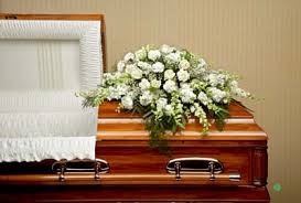 Casket flowers altar flowers church flowers funeral flowers top flowers flowers garden funeral floral arrangements large flower arrangements an elegant tribute casket spray at from you flowers. All White Casket Spray In Castle Rock Co Sander Ranch Flowers