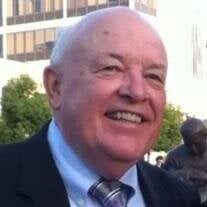 Robert Raymond Gregory Obituary