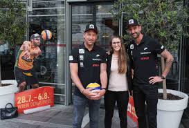 Maybe you would like to learn more about one of these? Volleyball Profispieler Clemens Doppler Und Alexander Horst Im Interview Klara Fuchs