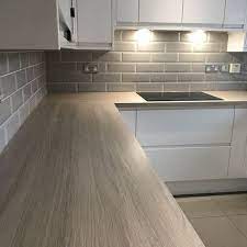 Grey quartz worktops are an increasingly popular choice as their neutral colour and clean appearance works well with most kitchen styles, especially those looking to have a more contemporary or modern kitchen. 130 Kitchen Ideas In 2021 Kitchen Kitchen Inspirations Kitchen Design