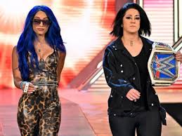 Sasha banks 2020 sd png by ambriegnsasylum16 on deviantart alicia fox 2019 new render women s tag champ mickie james 2018. Wwe Announces Opponents For Sasha Banks And Bayley Essentiallysports