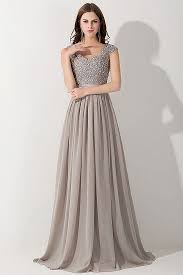 Bmbridal Vintage Silver Sleeveless Long Bridesmaid Dress With Appliques Sleeveless Bridesmaid Dresses Cheap Bridesmaid Dresses Cheap Chiffon Bridesmaid Dresses