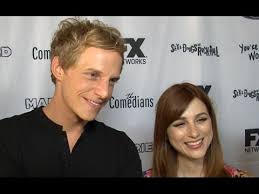 You're the worst is secretly fx's best comedy of the last decade, even though you could make an argument for what we do in the these characters truly are the worst, and that's what makes them perfect for each other. You Re The Wost Season 2 Trailer Gifs You Re The Worst Tv Series Fan Art 38721012 Fanpop