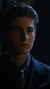 Bruce Wayne Sigma Scenes