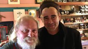 Banshees and blue raincoats