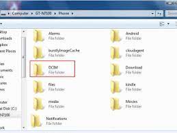 Output data from android to pc/mac, or reversely. How To Transfer Photos From Phone To Computer