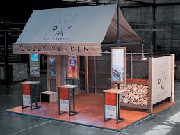 Bait And Pitch Trade Show Booth Design Trade Show Design Exhibition Booth Design