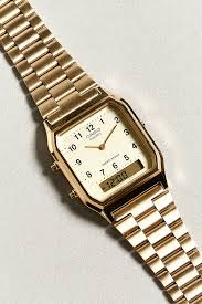 Casio Aq230 Dual Time Watch Dual Time Watch Vintage Watches For Men Casio