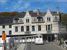 1 day ago · wout bru ziet restaurant en hotel helemaal onderlopen: Het Restaurantgebouw Picture Of La Bru Sserie By Wout Bru Durbuy Tripadvisor