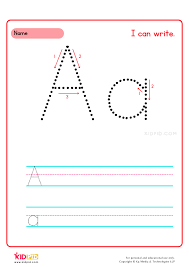 Trace abc alphabet letters handwriting . Alphabet Handwriting Printable Worksheets Kidpid Free Printable Worksheets Games