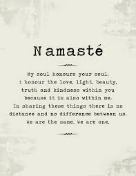 Originally a respectful greeting from hindu customs, it is now a pejorative used by english speaking asians in reference to white backpackers in southern and south east asia. Botanicalbuddha The Meaning Of Namaste And Free Poster To Print Namaste Meaning Namaste Yoga Quotes