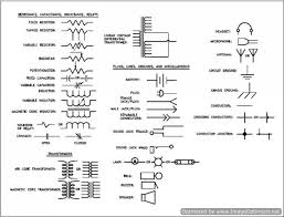 Schematic Diagrams Circuits Symbols Wiring Diagram Images