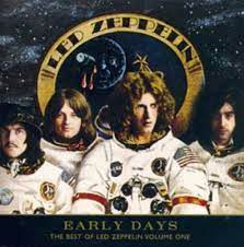 This list appears in rolling stone's new collectors edition. Early Days The Best Of Led Zeppelin Vol One Led Zeppelin Amazon De Musik