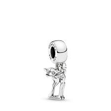 Bite My Shiny Metal Aff 10 Korting Zilveren Disney Bambi Bedel Voor 35 Verzending Is Gratis Vanaf 75 Anders Betaal Je 4 80 Metaal Sterling Zilver Themes Pandora Pandora Charms En Bambi
