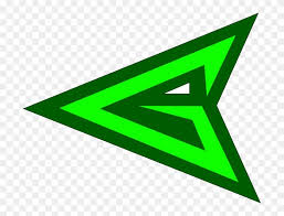 Arrow Clip Art Black And White Banner Black And White Download Green Arrow Emblem Green Arrow Superhero Logo Clipart 144451 Is A Creative Clipa Green Arrow Logo Green Arrow Logo Clipart