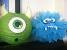 1st Monster Inc Party Decorations