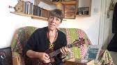 We have a 3 and 5 year old and when they have friends for dinner they all just line up on the bench. George S Ukulele Lockdown 2 0 Playalong Youtube
