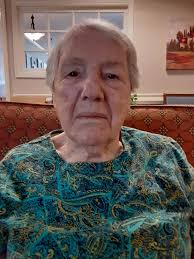 I thought I would give those of you that remember Alma an update. Alma is  now 93 and in a care home due to dementia. I looked after her as she got