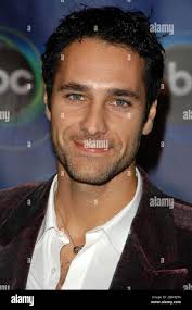 Raoul Bova at the ABC 2006 TCA Winter All Star Party held at the Wind  Tunnel in Pasadena, CA. The event took place