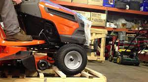 Husqvarna Yth24v48ls Youtube