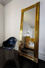 Huge Gold Mirror Eames Chair Happiness Black Gold Bedroom Gold Bedroom Home Decor