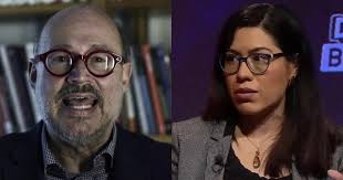 Nancy Flores destapa el pasado oscuro de Ricardo Raphael