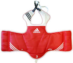 Adidas Wtf Reversible Chest Guard On Sale 55 95
