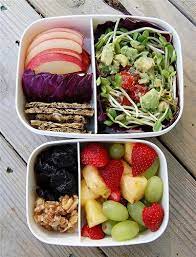 Raw Bento Healthy Snacks Good Healthy Snacks Healthy Lunch