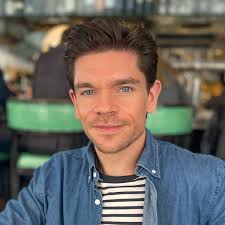 Robin James: Gentleman's Cut and Style