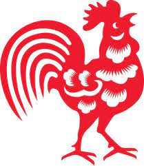 Rooster ranks tenth among twelve chinese zodiac signs. Happy Chinese New Year 2017 Year Of The Rooster