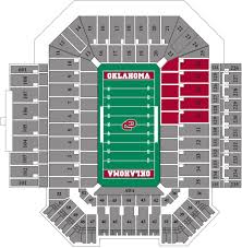 Ou Texas Seating Chart Bedowntowndaytona Com