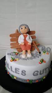 Yogurette torte selber machen leichte torten backen. Jacky Hat Ihrer Oma Zum 80 Geburtstag Eine Kleine Freude Mit Ihrer Selbstgemachten Torte Bereitet Mit Motivtorte Geburtstag Welpen Kuchen Geburtstagstorte