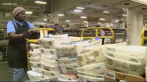 Us Postal Service What S Going On With The Post Office And Why Wltx Com