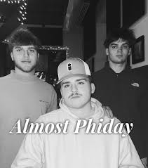 IT'S ALMOST PHIDAY… It's also almost gameday vs @akronphidelt ⚔️⚡️  #almostphiday #kent #whatsazip #phidelt