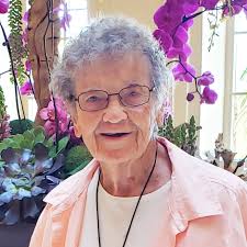 Sister Margaret Thomas OP Honored