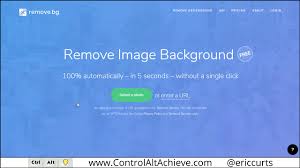 Remove.bg removes backgrounds from photos. Control Alt Achieve Background Removal Tools And Activities