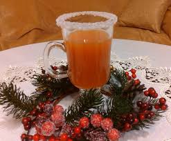 Orangen Punsch Rezept Punsch Thermomix Rezepte Getranke