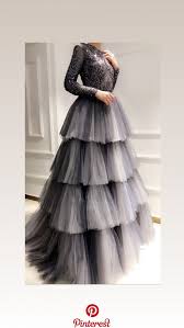 فستان مطرز وخامت التول Dresses In 2019 Pinterest Dresses Gowns And Outfits فستان مطرز وخامت التول Dresses I Indian Gowns Dresses Gowns Dresses Gowns